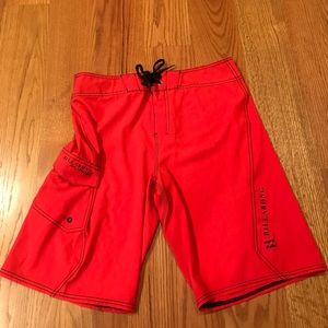 Billabong Men’s Board Shorts, Size 32, Platinum X